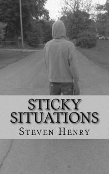 Paperback Sticky Situations Book