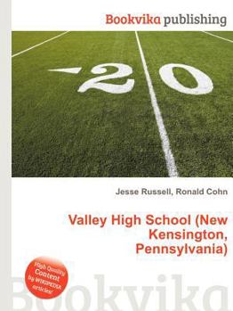 Paperback Valley High School (New Kensington, Pennsylvania) Book