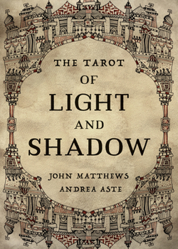 Cards The Tarot of Light and Shadow Book