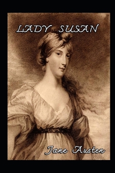 Paperback lady susan jane austen(Annotated Edition) Book
