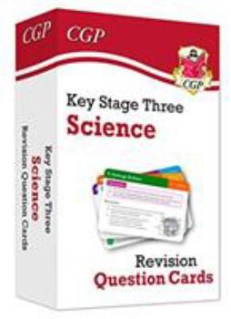 Cards New KS3 Science Revision Question Cards (CGP KS3 Science) Book