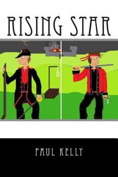 Paperback Rising Star: How far would you go for an ideal? Book