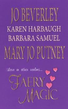 Mass Market Paperback Faery Magic Book