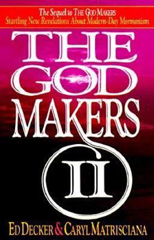 Paperback The God Makers II Book