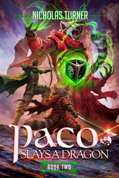 Paperback Paco Slays a Dragon Book