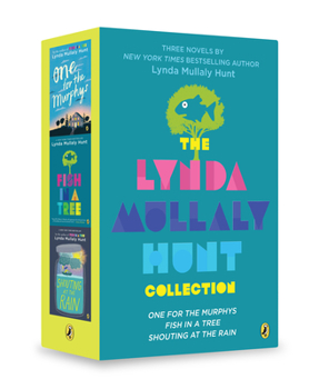 Paperback Lynda Mullaly Hunt Collection Book