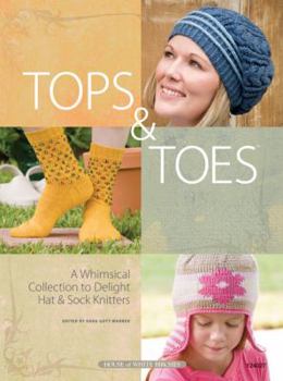 Paperback Tops & Toes Book