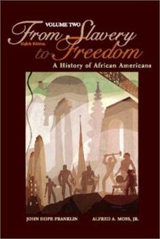 Paperback From Slavery Freedom--Volume Two Book