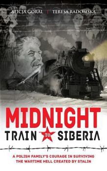 Paperback Midnight Train to Siberia Book