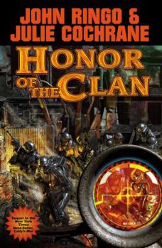 Hardcover Honor of the Clan Book