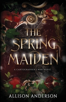 Paperback The Spring Maiden Book
