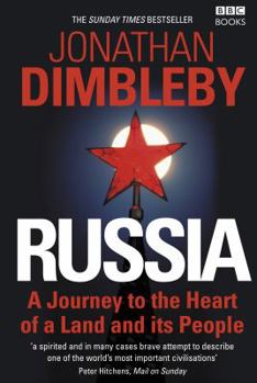 Paperback Russia: A Journey to the Heart of a Land and Its People Book