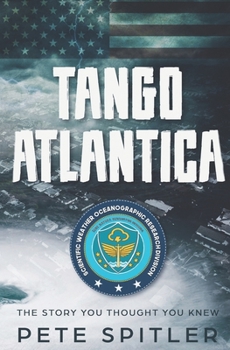 Paperback Tango Atlantica: The Story You Thought You Knew Book