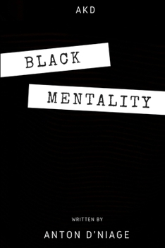 Paperback Black Mentality Book