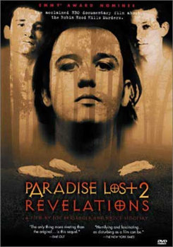 DVD Paradise Lost 2: Revelations Book