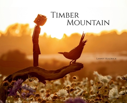 Hardcover Timber Mountain Book