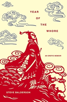 Paperback Year of the Whore Book