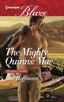 Mass Market Paperback The Mighty Quinns: Mac Book