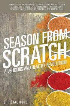 Hardcover Season from Scratch Book