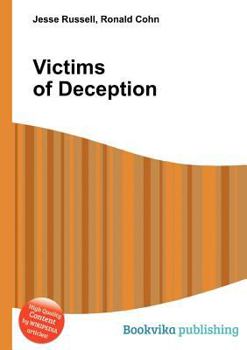 Paperback Victims of Deception Book