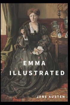 Paperback Emma Illustrated Book