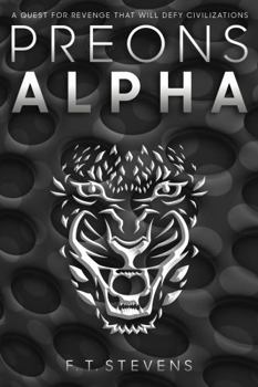 Paperback Preons: alpha Book