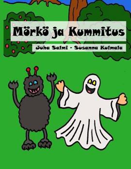 Paperback Mörkö ja Kummitus [Finnish] Book