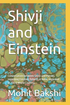Paperback Shivji and Einstein Book