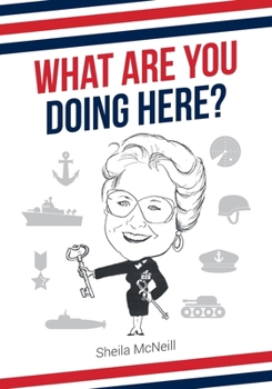 Paperback What Are You Doing Here? Book