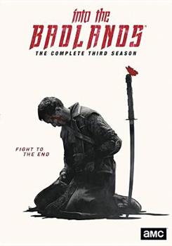 DVD Into the Badlands: The Complete Third Season Book
