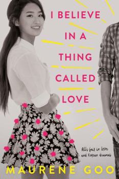 Paperback I Believe in a Thing Called Love Book