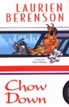 Chow Down (Melanie Travis Mysteries (Hardcover)) - Book #13 of the Melanie Travis