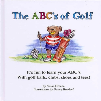 Hardcover The ABC's of Golf Book