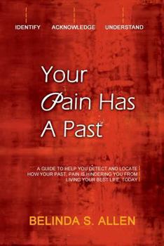 Paperback Your pain has a past Book