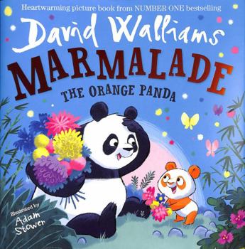Hardcover HEALTH MANAGEMENT Marmalade The Orange Panda Book, 1 EA Book