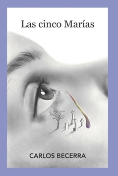 Paperback Las cinco Marías [Spanish] Book