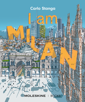 Paperback I Am Milan Book