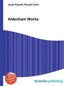 Paperback Aldenham Works Book