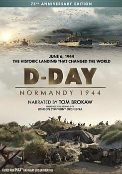 DVD D-Day Normandy 1944 Book