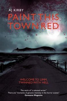 Paperback Paint This Town Red Book