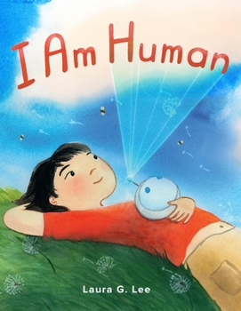 Hardcover I Am Human Book