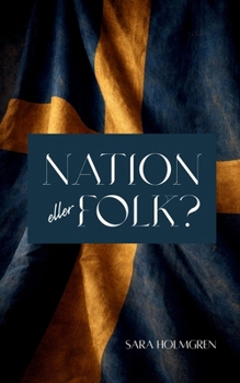 Paperback Nation eller folk? [Swedish] Book