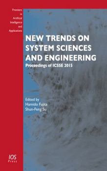 Hardcover New Trends on System Science and Engineering (Frontiers in Artificial Intelligence and Applications) Book