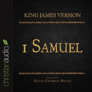 Holy Bible in Audio - King James Version: 1 Samuel Lib/E