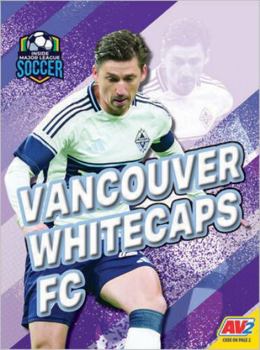 Library Binding Vancouver Whitecaps Book