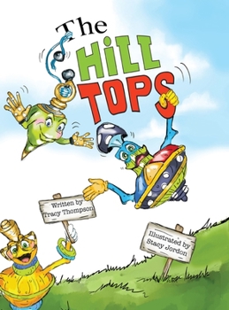 Hardcover The Hill Tops Book