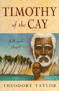 Hardcover Timothy of the Cay Book