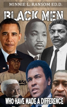 Hardcover Black Men Who Have Made A Difference Book