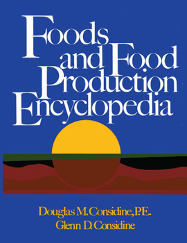 Paperback Foods and Food Production Encyclopedia Book