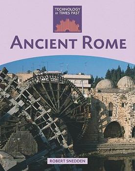 Paperback Ancient Rome Book